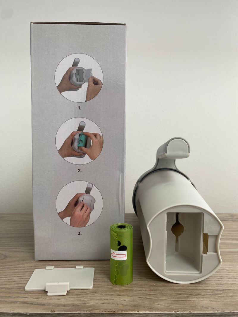 Comprar Pala De Arena Para Gatos en Electroshopy - Ángulo 3